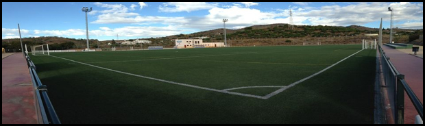 campo benajarafe futbol campus
