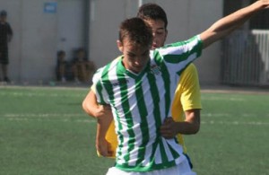 Juveniil DH División de Honor futbolcarrasco futbol 1ª Jornada Betis Cadiz