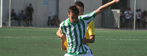 Juveniil DH División de Honor futbolcarrasco futbol 1ª Jornada Betis Cadiz