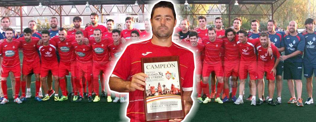 fútbol carrasco Utrera Alcalá pretemporada verano trofeo