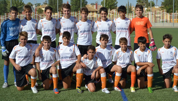 Futbolcarrasco Sevilla infantil