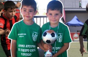 fútbol carrasco bebé alcázar córdoba andaluza