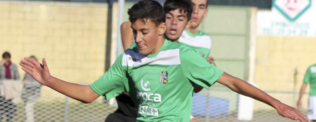 fútbol carrasco cadete cádiz