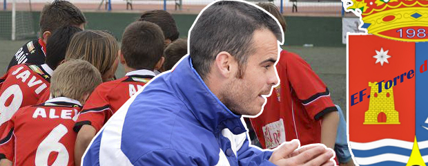 fútbol carrasco entrenador málaga