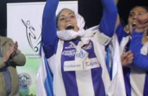 fútbol carrasco femenino andalucía
