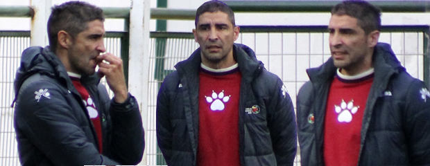 fútbol carrasco jesule entrenador málaga senior