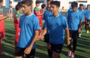 fútbol carrasco infantil sevilla díez sanlúcar