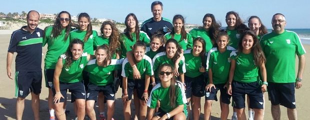 fútbol carrasco andaluza femeninna