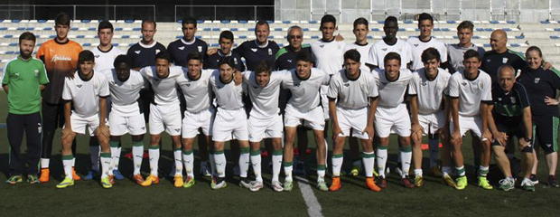 fútbol carrasco cadete selección andaluza