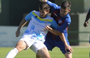 fútbol carrasco segoviana algeciras play off