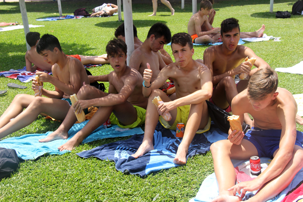 Futbolcarrasco, Campus Élite, Summer Camps