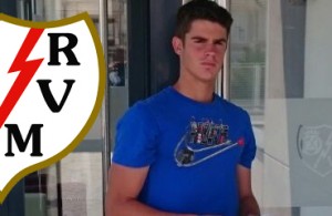 futbolcarrasco Christian Rutjens rayo vallecano juvenil