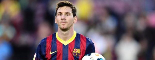 FutbolCarrasco Messi Barcelona