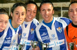 fútbol carrasco femenino copa andalucia