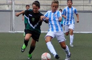 Futbolcarrasco, Benjamín, Málaga