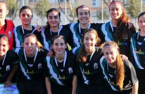 fútbol carrasco, femenino, andalucía, selección andaluza