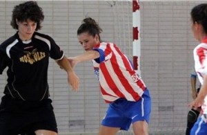 fútbolcarrasco fútbol sala primera división femenina