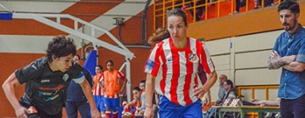 fútbolcarrasco fútbol sala resumen primera división femenina