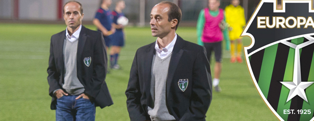 fútbol carrasco europa fc gibraltar coach manager