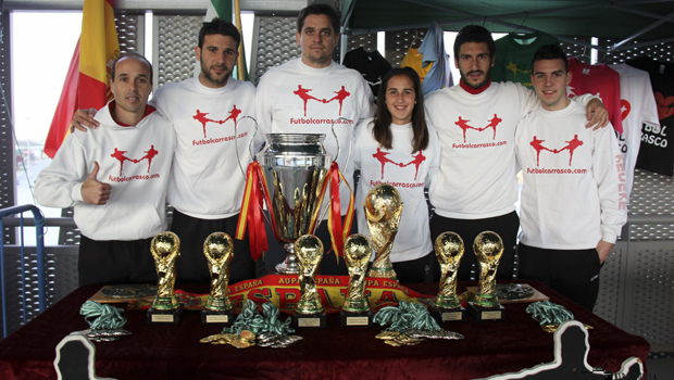 fútbol carrasco copa trofeos tournament cup