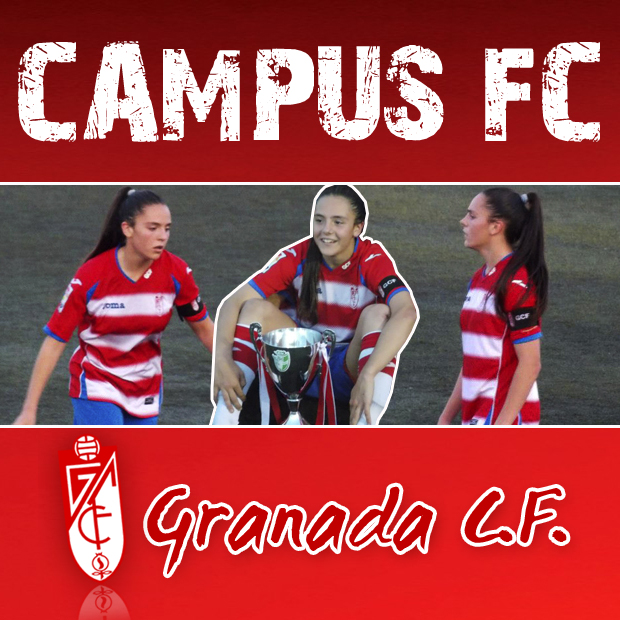fútbol carrasco campus femenino granada