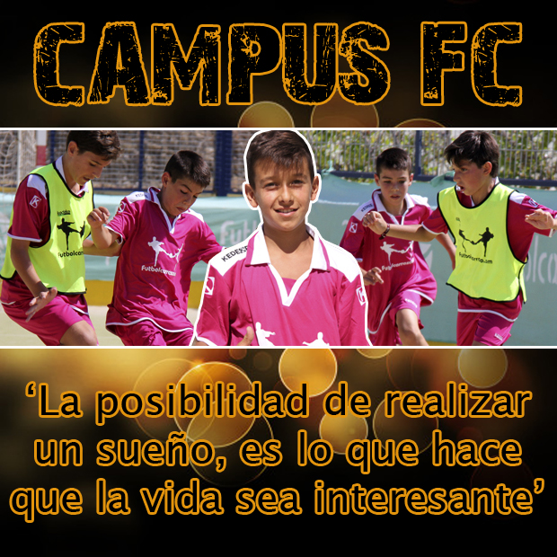 fútbol carrasco campus élite summer camps