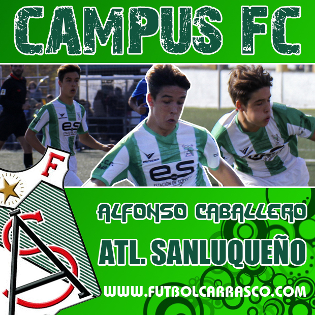 fútbol carrasco sanluqueño campus élite summer camps