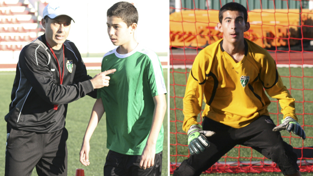 futbolcarrasco europa fc gibraltar training infantil