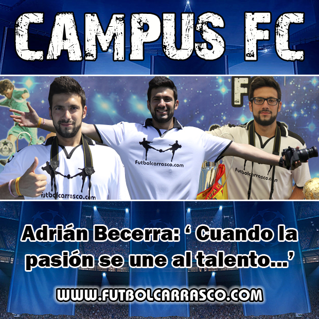 fútbol carrasco campus élite summer camps málaga