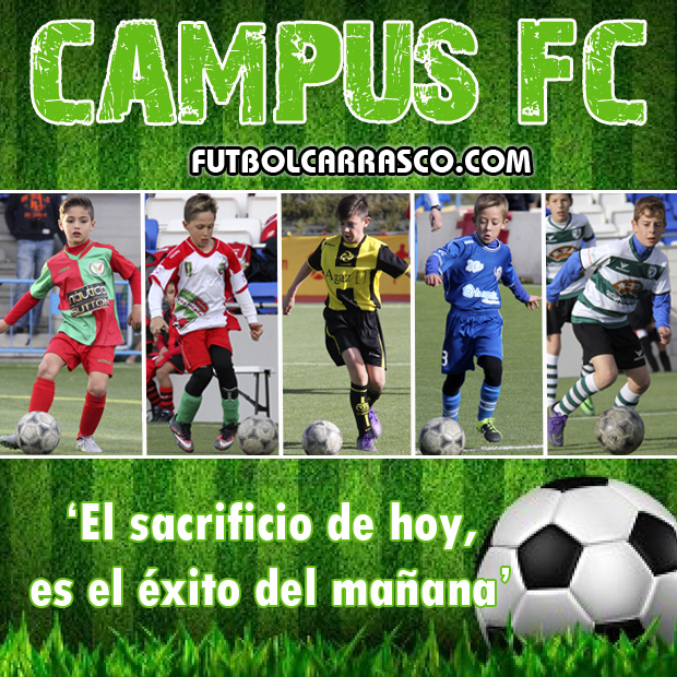 fútbol carrasco campus élite summer camps málaga profesional