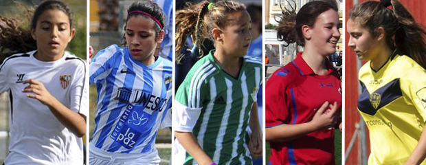 fútbol carrasco campus élite summer camps málaga profesional femenino