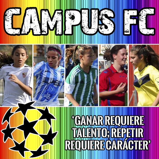 fútbol carrasco campus élite summer camps málaga profesional femenino
