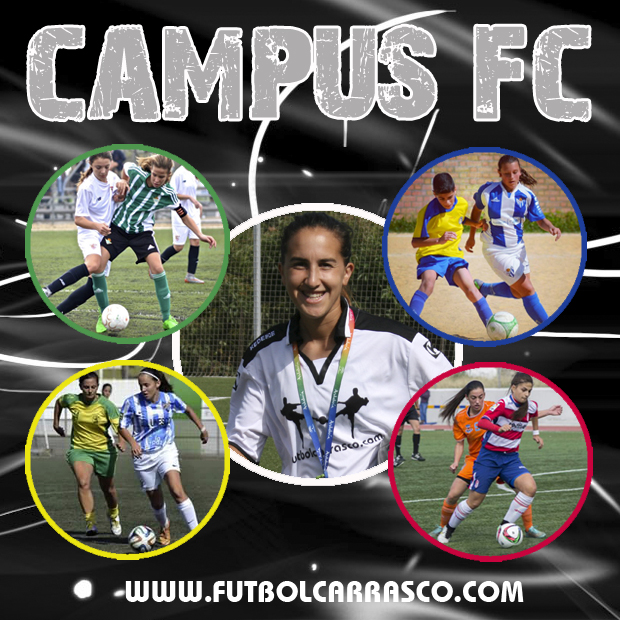 fútbol carrasco campus élite summer camps málaga