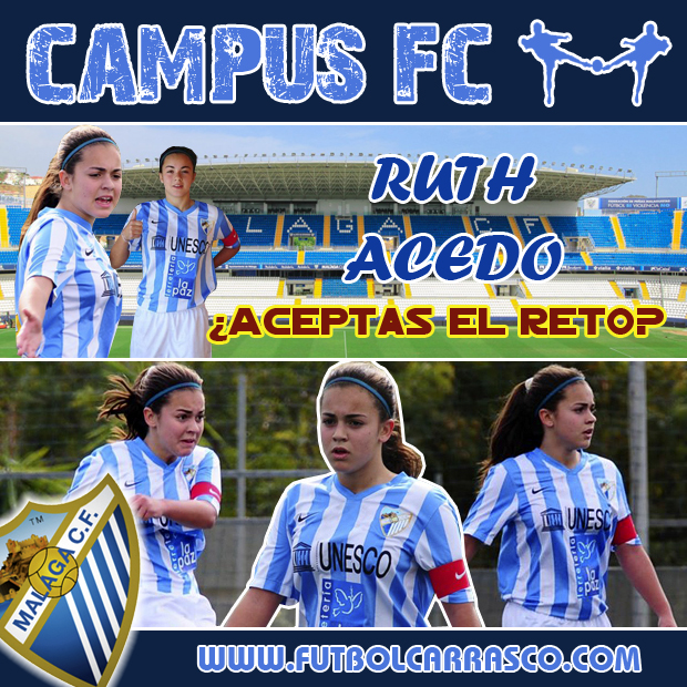 fútbol carrasco femenino málaga summer camps campus élite