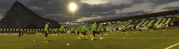 fútbol carrasco europa fc gibraltar entrenamiento training