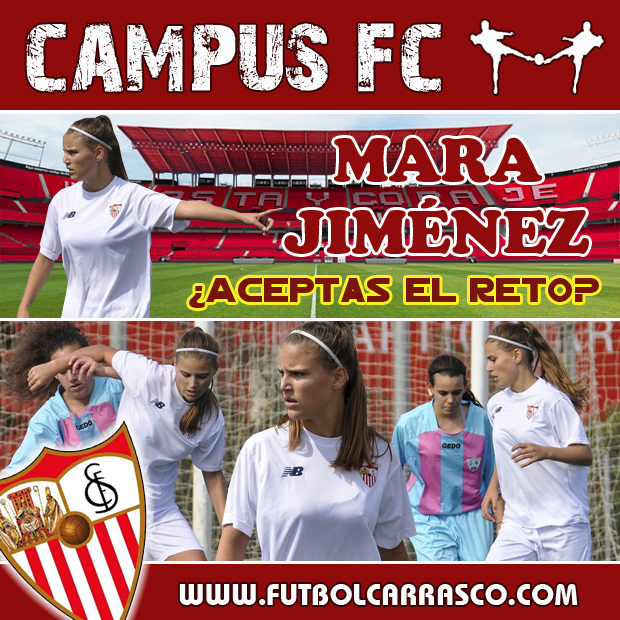 fútbol carrasco campus élite summer camps málaga femenino sevilla