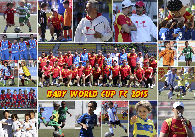 futbolcarrasco baby world cup torneo