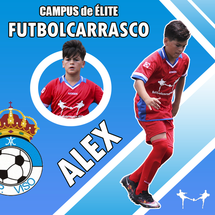 fútbol carrasco campus élite summer camps infantil málaga sevilla