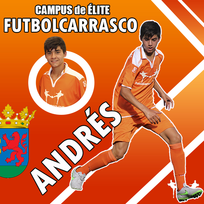 fútbol carrasco campus élite summer camps málaga femenino cádiz sevilla Málaga cadete Extremadura Badajoz 