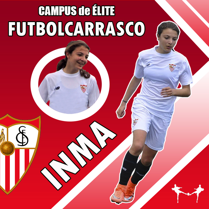 fútbol carrasco campus élite summer camps málaga femenino sevilla