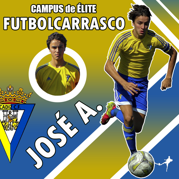 fútbol carrasco campus élite summer camps málaga femenino cádiz sevilla Málaga cadete