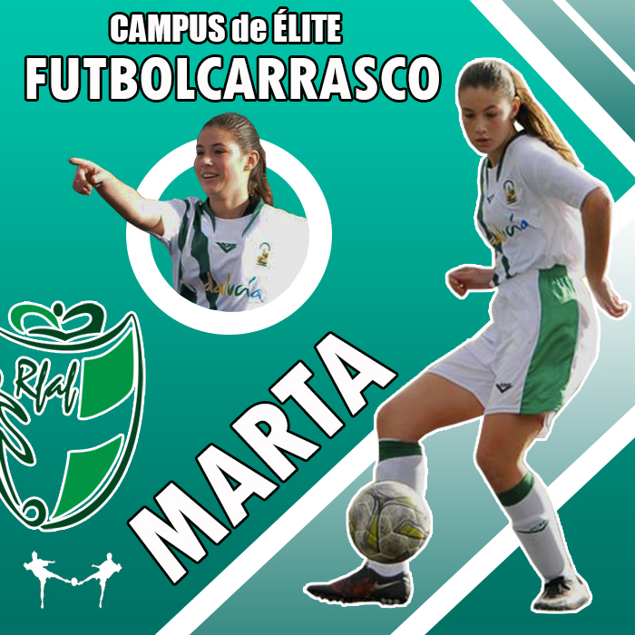 fútbol carrasco campus élite summer camps línea femenino