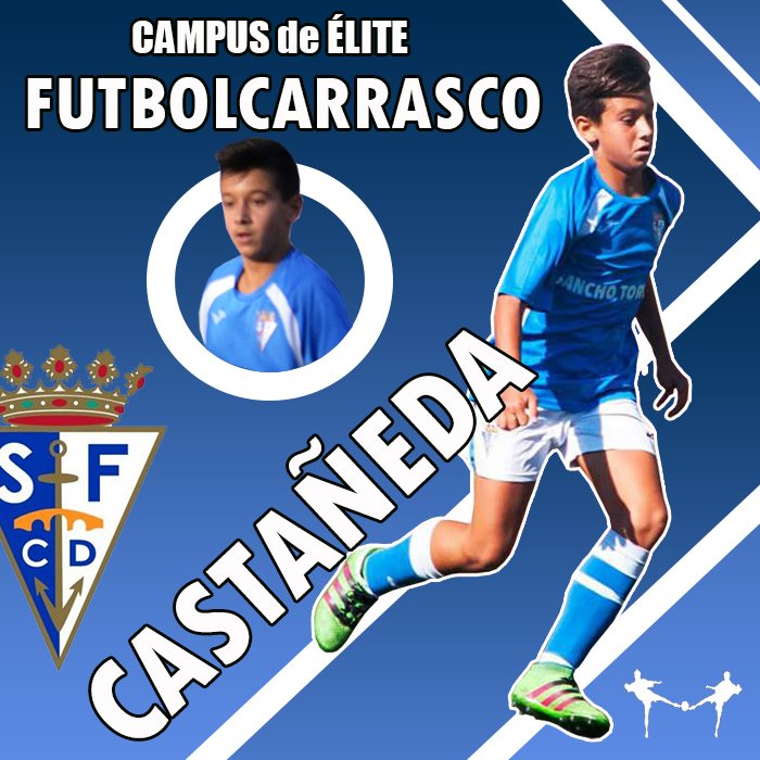 fútbol carrasco summer camps sanluqueño campus élite infantil profesional