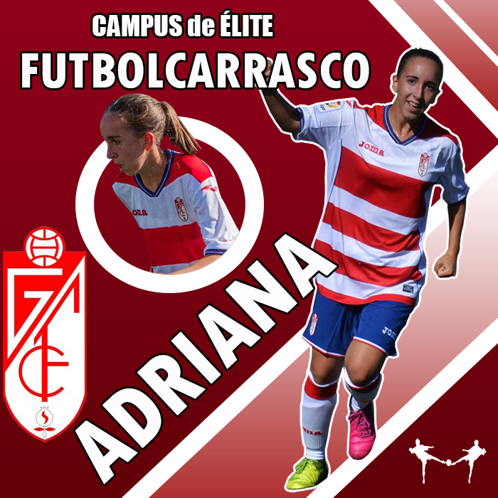 fútbol carrasco campus élite summer camps granada femenino