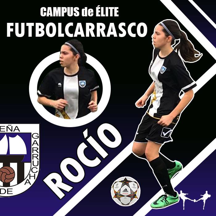 fútbol carrasco campus élite summer camps granada femenino huelva málaga almería