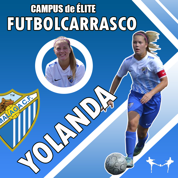 fútbol carrasco campus élite summer camps málaga femenino cádiz Huelva 