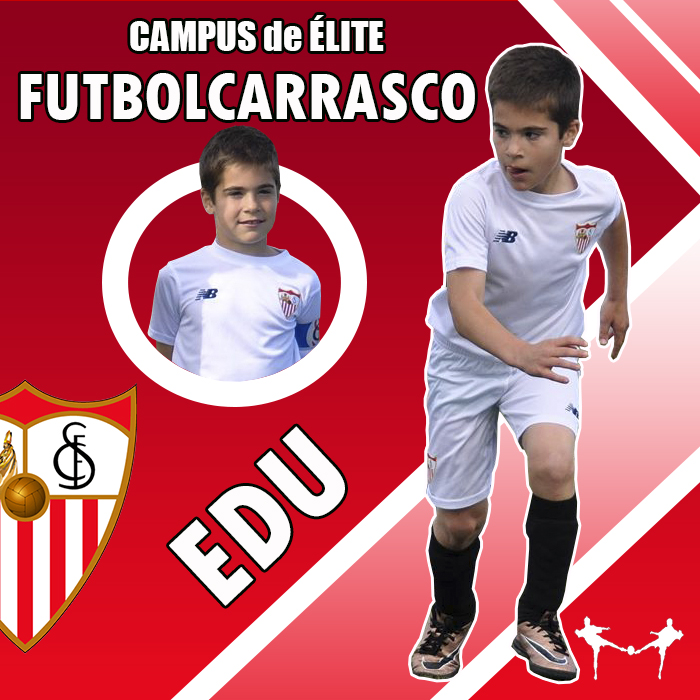 fútbol carrasco campus élite summer camps málaga femenino cádiz sevilla Málaga cadete sevilla infantil entrenamientos profesionales sevilla fc benjamín