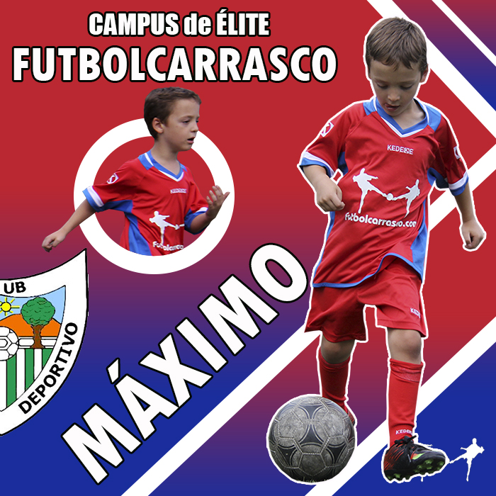 fútbol carrasco campus élite summer camps málaga femenino cádiz sevilla Málaga cadete sevilla infantil entrenamientos profesionales prebenjamín