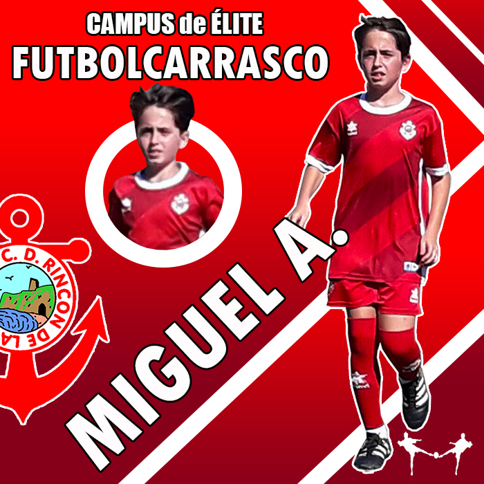 fútbol carrasco campus élite summer camps málaga femenino cádiz sevilla Málaga cadete sevilla infantil entrenamientos profesionales